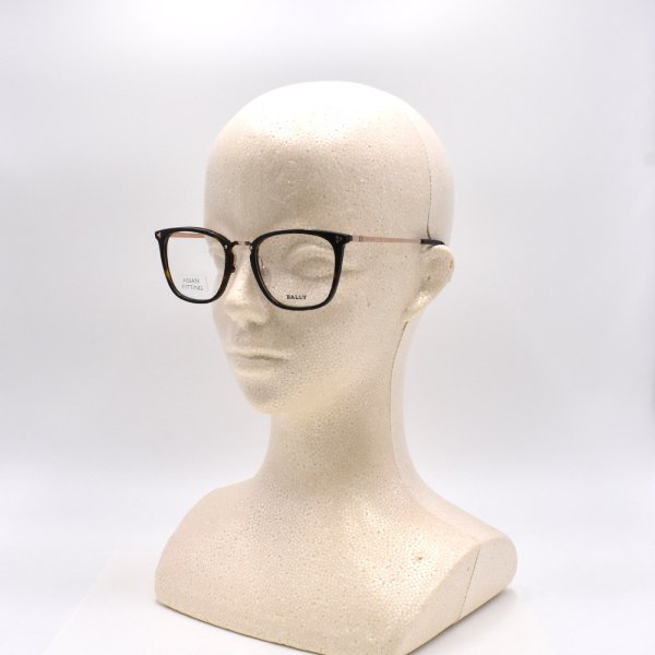 画像5: BALLY バリー BY5037D-056-53 フレーム メガネ 眼鏡 フレームのみ メンズ (5)