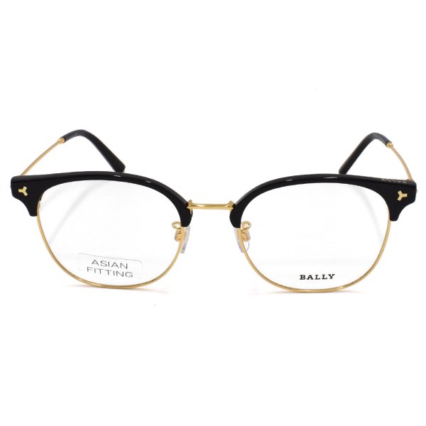 画像2: BALLY バリー BY5038D-005-54 フレーム メガネ 眼鏡 フレームのみ メンズ (2)