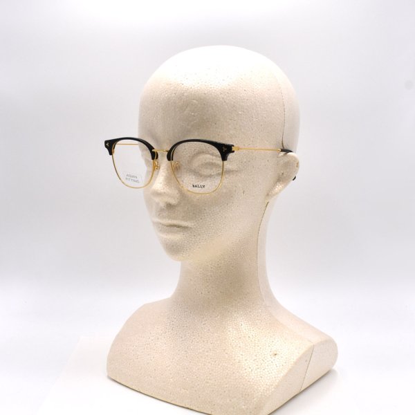 画像5: BALLY バリー BY5038D-005-54 フレーム メガネ 眼鏡 フレームのみ メンズ (5)
