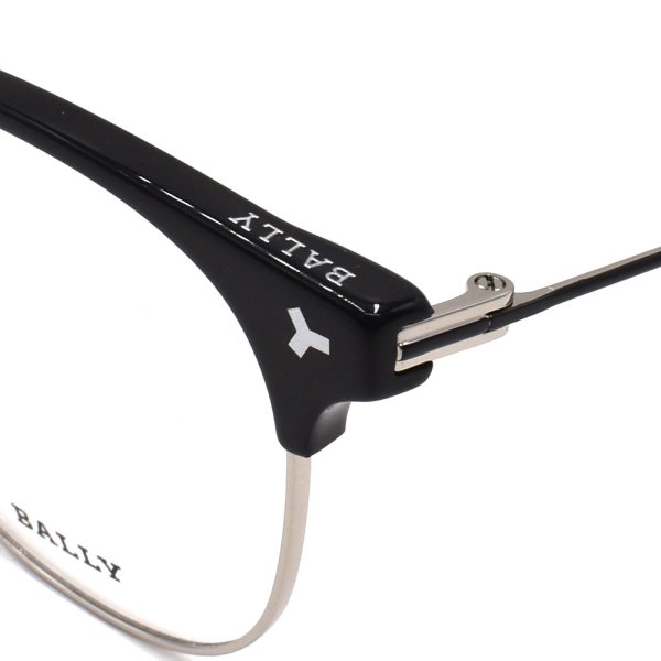 画像4: BALLY バリー BY5038D-020-54 フレーム メガネ 眼鏡 フレームのみ メンズ (4)
