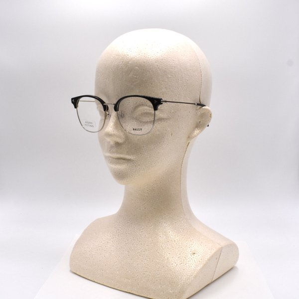 画像5: BALLY バリー BY5038D-020-54 フレーム メガネ 眼鏡 フレームのみ メンズ (5)