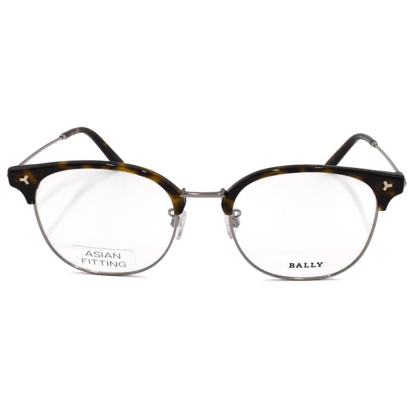 画像2: BALLY バリー BY5038D-056-54 フレーム メガネ 眼鏡 フレームのみ メンズ (2)