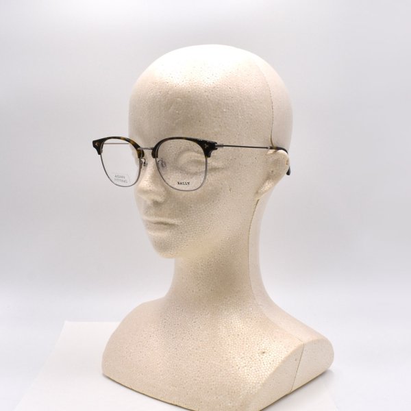 画像5: BALLY バリー BY5038D-056-54 フレーム メガネ 眼鏡 フレームのみ メンズ (5)