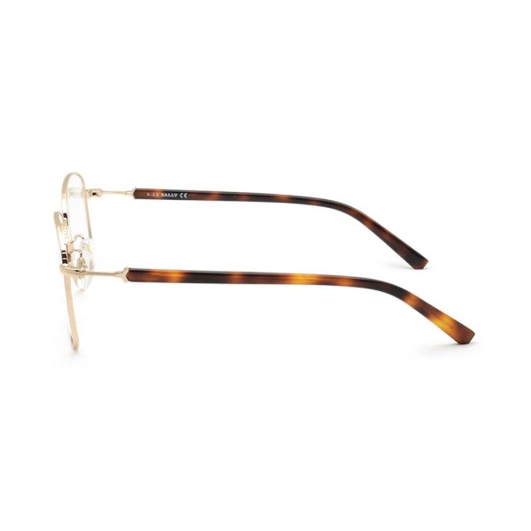 画像3: BALLY バリー BY5045H/V-071-55 フレーム メガネ 眼鏡 フレームのみ ノーズパッド メンズ レディース (3)