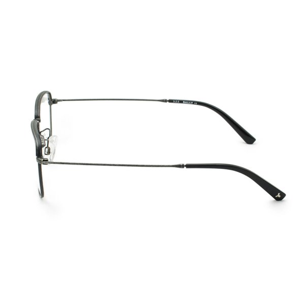 画像3: BALLY バリー BY5047-H/V 009 54 フレーム メガネ 眼鏡 フレームのみ ノーズパッド メンズ レディース (3)