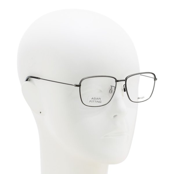 画像5: BALLY バリー BY5047-H/V 009 54 フレーム メガネ 眼鏡 フレームのみ ノーズパッド メンズ レディース (5)