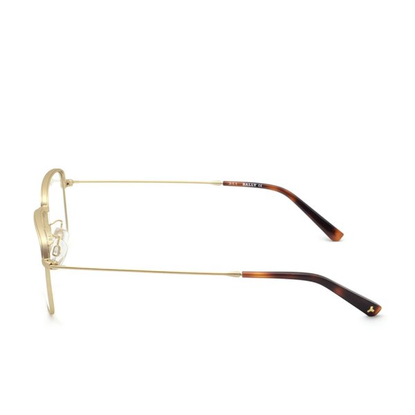 画像3: BALLY バリー BY5047-H/V 029 54 フレーム メガネ 眼鏡 フレームのみ ノーズパッド メンズ レディース (3)