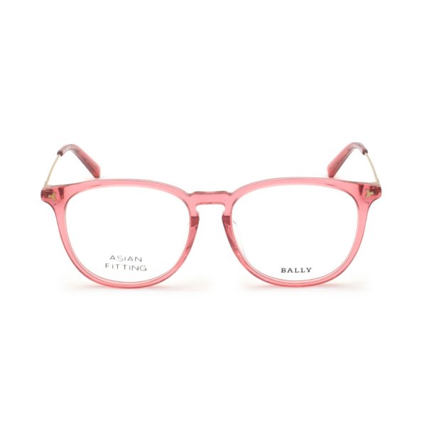 画像2: BALLY バリー BY5048-D/V 066 53 フレーム メガネ 眼鏡 フレームのみ アジアンフィット メンズ レディース (2)