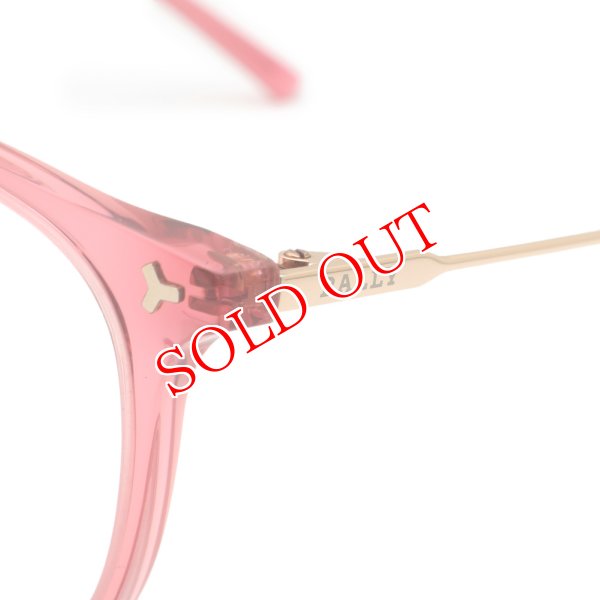 画像4: BALLY バリー BY5048-D/V 066 53 フレーム メガネ 眼鏡 フレームのみ アジアンフィット メンズ レディース (4)