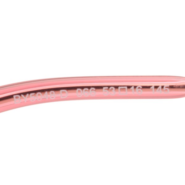 画像6: BALLY バリー BY5048-D/V 066 53 フレーム メガネ 眼鏡 フレームのみ アジアンフィット メンズ レディース (6)