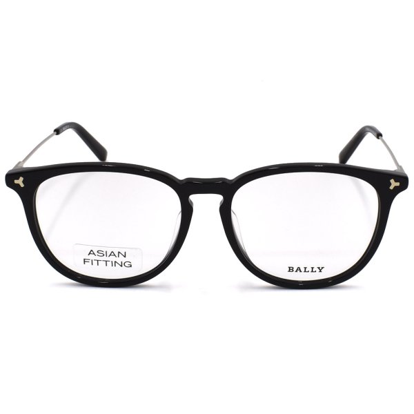 画像2:  BALLY バリー BY5048D-001-53 フレーム メガネ 眼鏡 フレームのみ レディース (2)