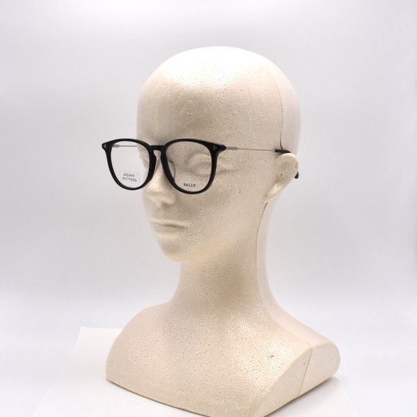 画像5:  BALLY バリー BY5048D-001-53 フレーム メガネ 眼鏡 フレームのみ レディース (5)