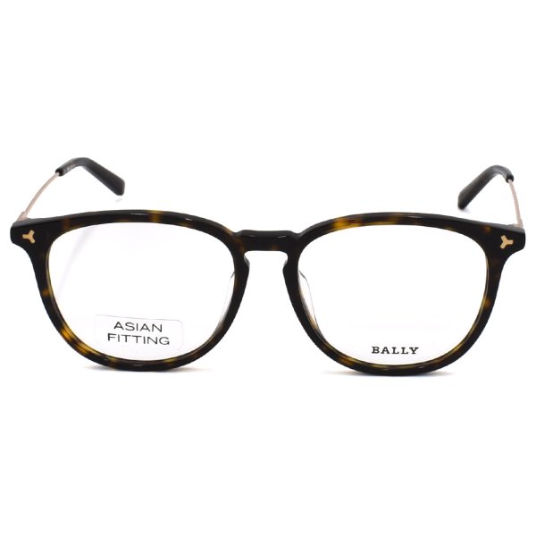 画像2: BALLY バリー BY5048D-052-53 フレーム メガネ 眼鏡 フレームのみ レディース (2)