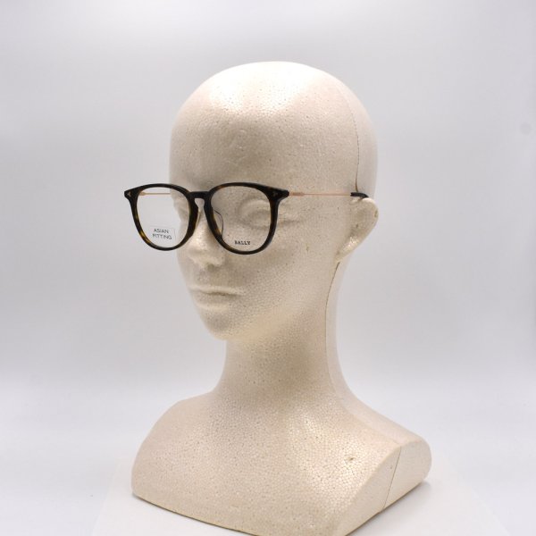 画像5: BALLY バリー BY5048D-052-53 フレーム メガネ 眼鏡 フレームのみ レディース (5)