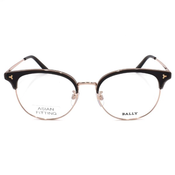 画像2: BALLY バリー BY5049D-005-51 フレーム メガネ 眼鏡 フレームのみ レディース (2)