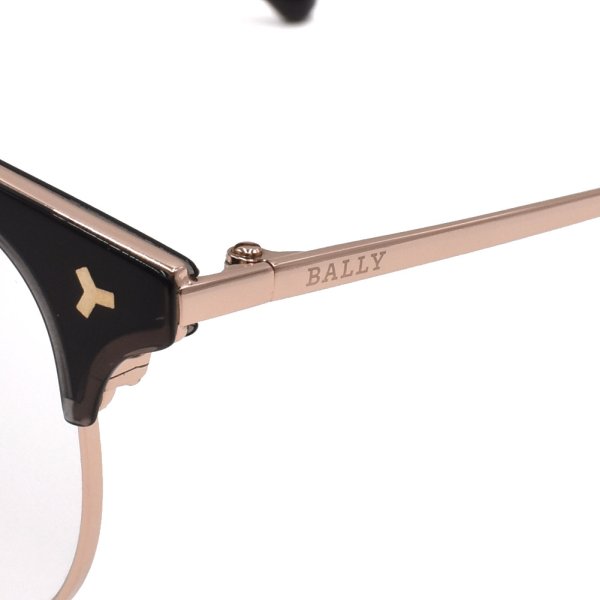画像4: BALLY バリー BY5049D-005-51 フレーム メガネ 眼鏡 フレームのみ レディース (4)