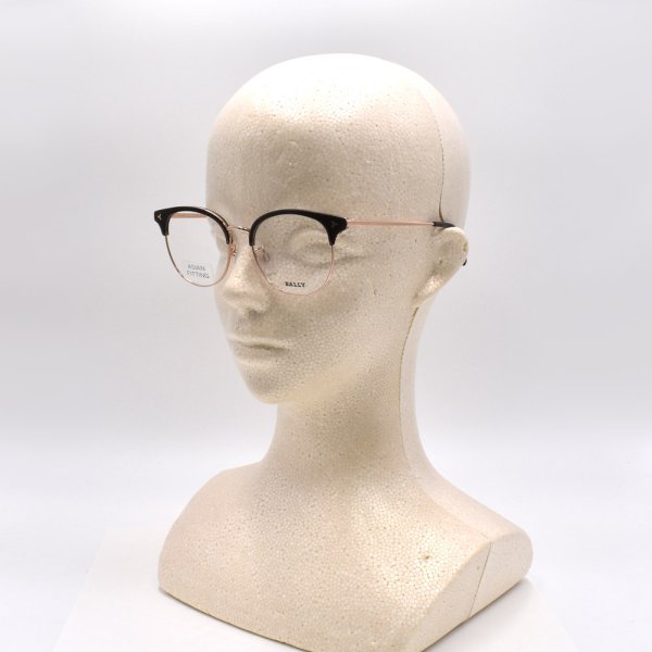 画像5: BALLY バリー BY5049D-005-51 フレーム メガネ 眼鏡 フレームのみ レディース (5)