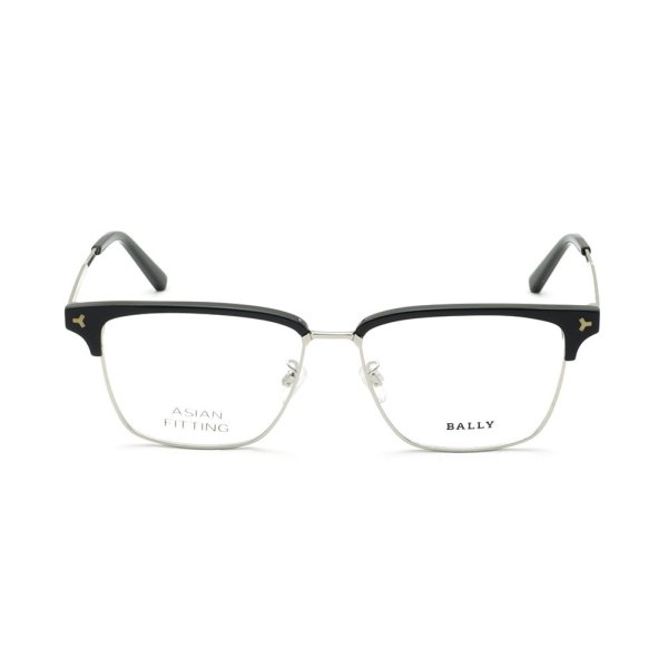 画像2: BALLY バリー BY5051-D/V 004 54 フレーム メガネ 眼鏡 フレームのみ ノーズパッド メンズ レディース (2)