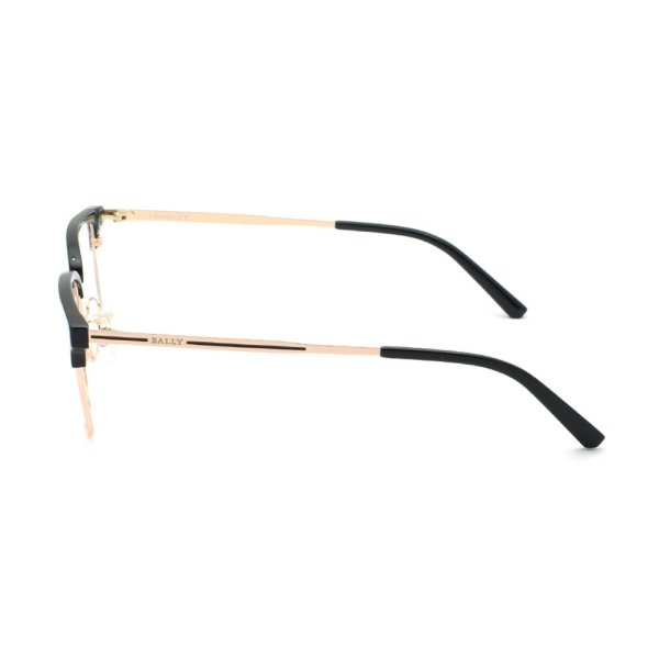 画像3: BALLY バリー BY5051-D/V 005 54 フレーム メガネ 眼鏡 フレームのみ ノーズパッド メンズ レディース (3)