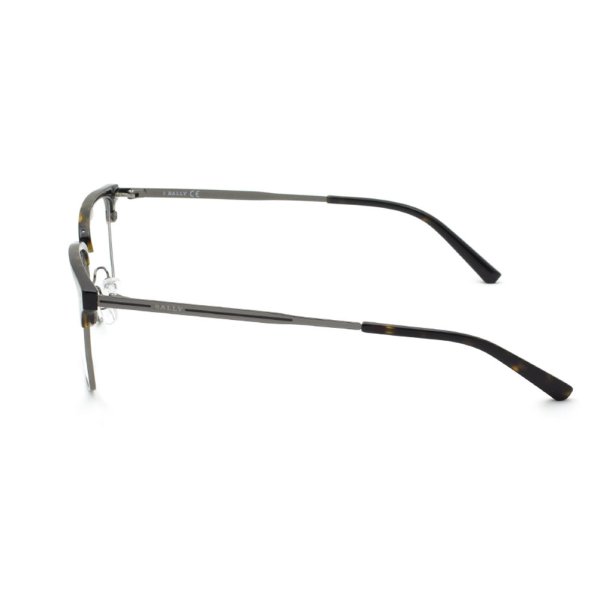 画像3: BALLY バリー BY5051-D/V 056 54 フレーム メガネ 眼鏡 フレームのみ ノーズパッド メンズ レディース (3)