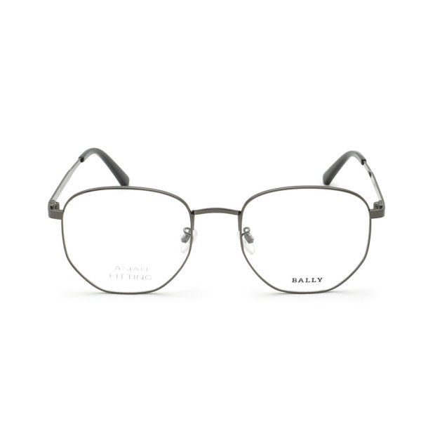 画像2: BALLY バリー BY5052-D/V 008 53 フレーム メガネ 眼鏡 フレームのみ ノーズパッド メンズ レディース (2)