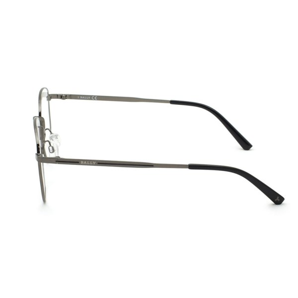 画像3: BALLY バリー BY5052-D/V 008 53 フレーム メガネ 眼鏡 フレームのみ ノーズパッド メンズ レディース (3)