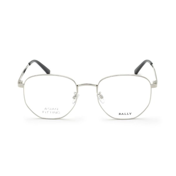 画像2: BALLY バリー BY5052-D/V 016 53 フレーム メガネ 眼鏡 フレームのみ ノーズパッド メンズ レディース (2)