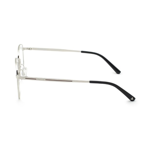 画像3: BALLY バリー BY5052-D/V 016 53 フレーム メガネ 眼鏡 フレームのみ ノーズパッド メンズ レディース (3)