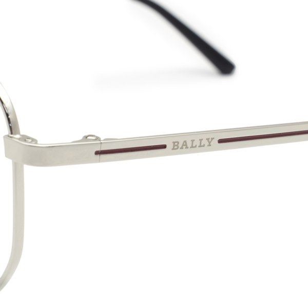 画像4: BALLY バリー BY5052-D/V 016 53 フレーム メガネ 眼鏡 フレームのみ ノーズパッド メンズ レディース (4)