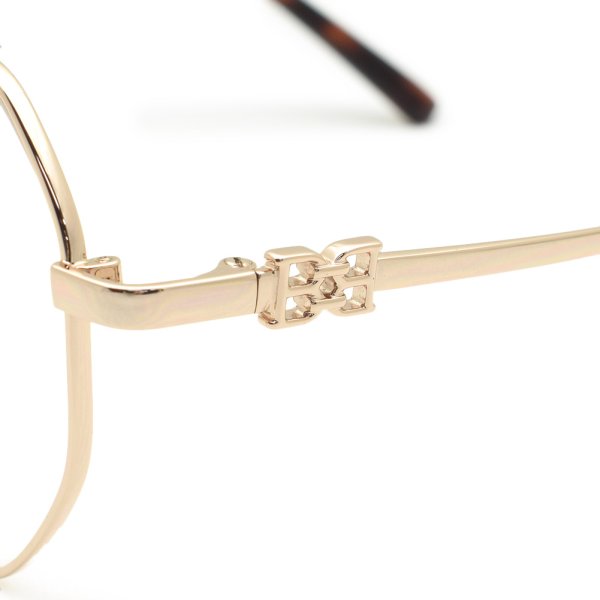 画像4: BALLY バリー BY5054-D/V 028 52 フレーム メガネ 眼鏡 フレームのみ ノーズパッド メンズ レディース (4)