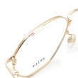 画像5: BALLY バリー BY5054-D/V 028 52 フレーム メガネ 眼鏡 フレームのみ ノーズパッド メンズ レディース (5)