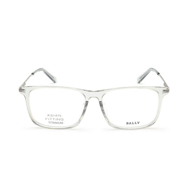 画像2: BALLY バリー BY5057-D/V 020 56 フレーム メガネ 眼鏡 フレームのみ アジアンフィット メンズ レディース (2)