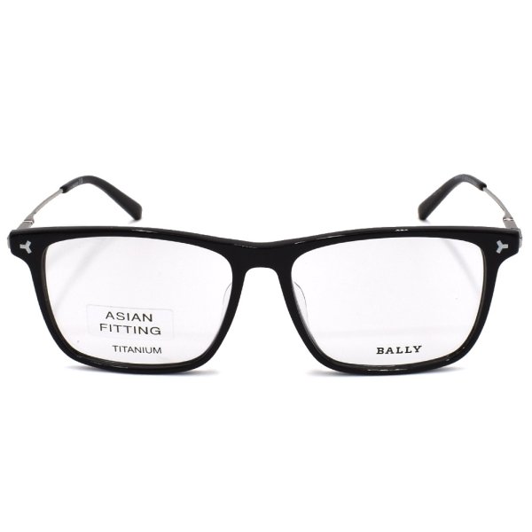 画像2: BALLY バリー BY5057D-001-56 フレーム メガネ 眼鏡 フレームのみ メンズ (2)