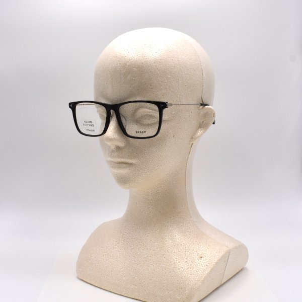 画像5: BALLY バリー BY5057D-001-56 フレーム メガネ 眼鏡 フレームのみ メンズ (5)
