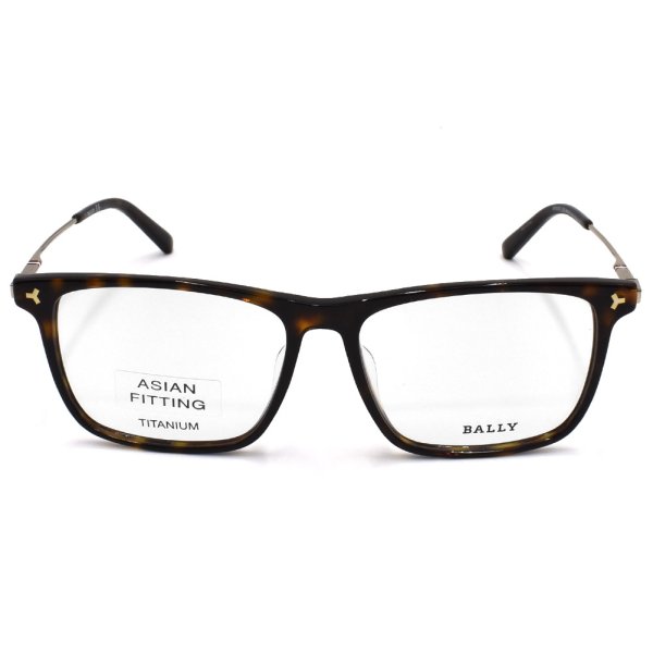 画像2: BALLY バリー BY5057D-052-56 フレーム メガネ 眼鏡 フレームのみ メンズ (2)