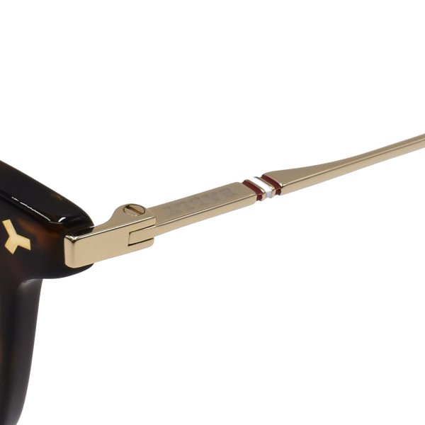 画像4: BALLY バリー BY5057D-052-56 フレーム メガネ 眼鏡 フレームのみ メンズ (4)