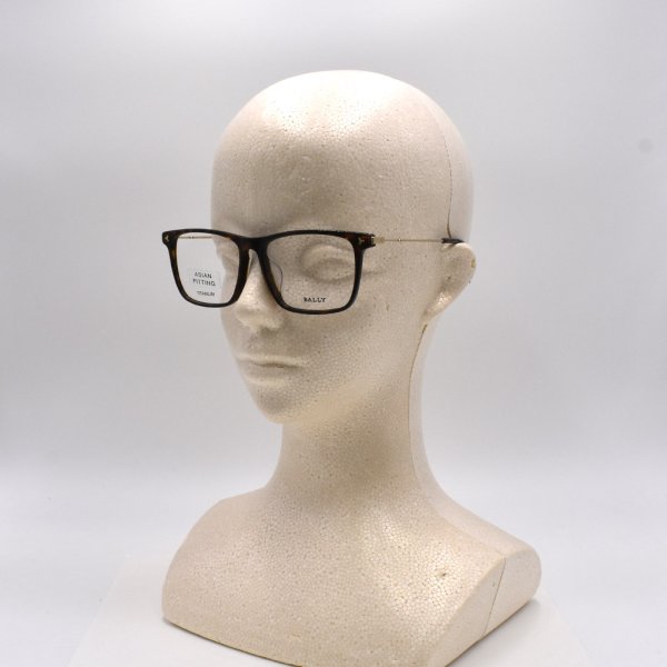 画像5: BALLY バリー BY5057D-052-56 フレーム メガネ 眼鏡 フレームのみ メンズ (5)