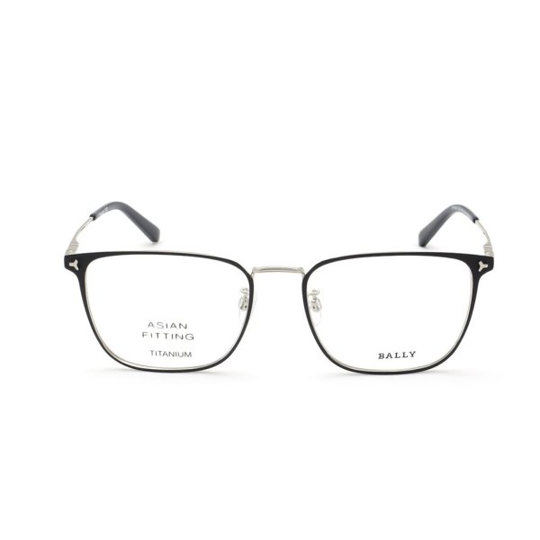 画像2: BALLY バリー BY5058-D/V 005 56 フレーム メガネ 眼鏡 フレームのみ ノーズパッド メンズ (2)