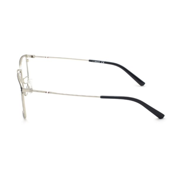 画像3: BALLY バリー BY5058-D/V 005 56 フレーム メガネ 眼鏡 フレームのみ ノーズパッド メンズ (3)