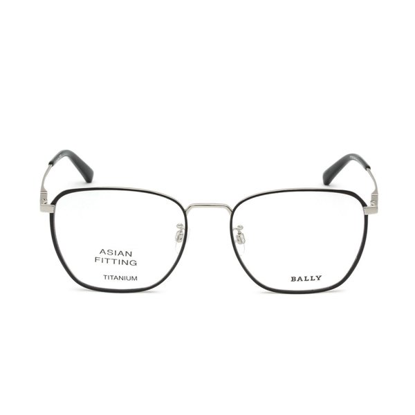画像2: BALLY バリー BY5059-D/V 005 56 フレーム メガネ 眼鏡 フレームのみ ノーズパッド メンズ (2)
