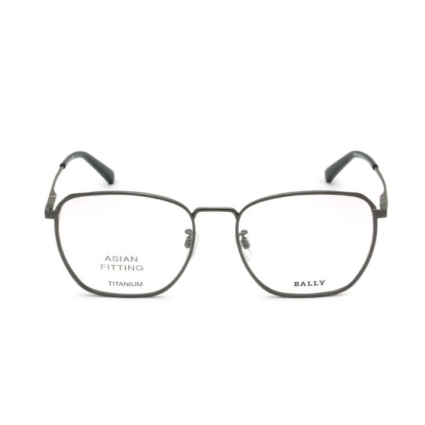 画像2: BALLY バリー BY5059-D/V 008 56 フレーム メガネ 眼鏡 フレームのみ ノーズパッド メンズ (2)