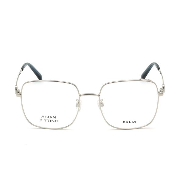 画像2: BALLY バリー BY5061-D/V 016 55 フレーム メガネ 眼鏡 フレームのみ ノーズパッド レディース (2)