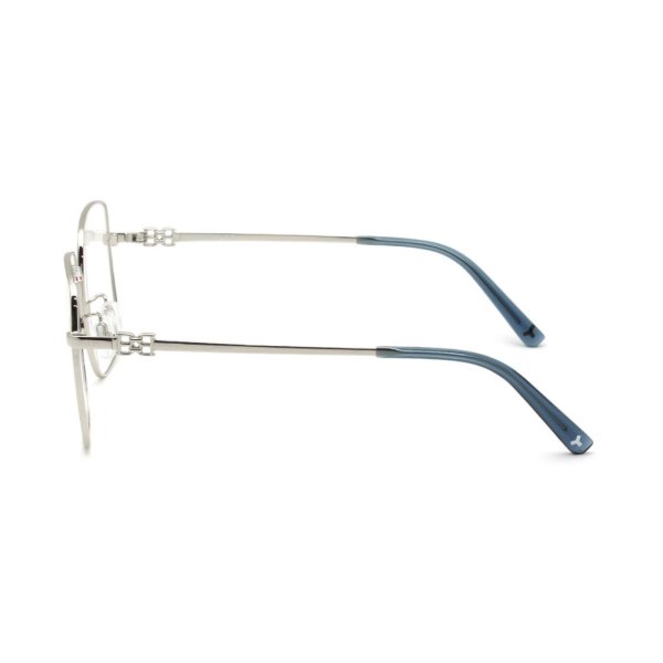 画像3: BALLY バリー BY5061-D/V 016 55 フレーム メガネ 眼鏡 フレームのみ ノーズパッド レディース (3)