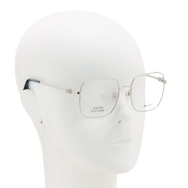 画像6: BALLY バリー BY5061-D/V 016 55 フレーム メガネ 眼鏡 フレームのみ ノーズパッド レディース (6)