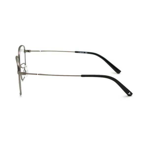 画像3: BALLY バリー BY5063-H/V 001 54 フレーム メガネ 眼鏡 フレームのみ ノーズパッド レディース (3)