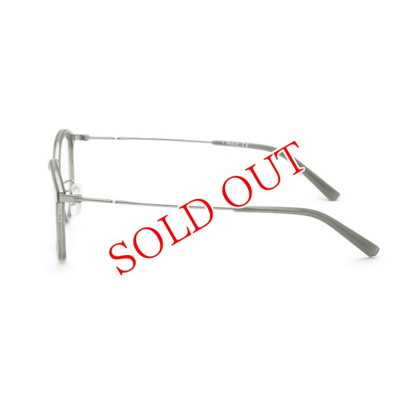 画像3: BALLY バリー BY5065-H/V 020 52 フレーム メガネ 眼鏡 フレームのみ ノーズパッド メンズ (3)