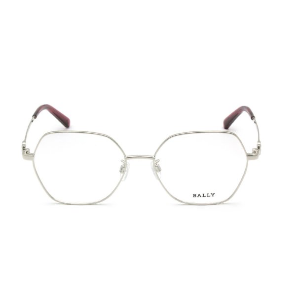 画像2: BALLY バリー BY5066-H/V 016 54 フレーム メガネ 眼鏡 フレームのみ ノーズパッド レディース (2)