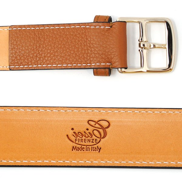 画像3: Cisei シセイ チセイ C2002 LD ベルト メンズ 90 (3)