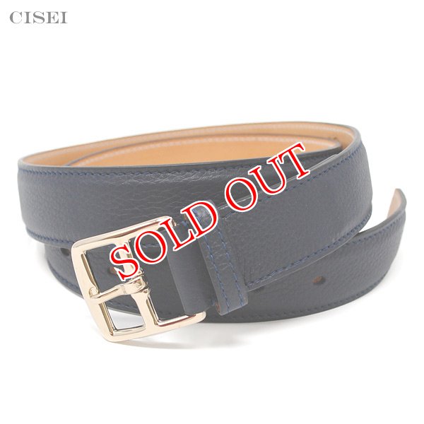 画像1: Cisei シセイ チセイ C2002 LD ベルト メンズ 95 (1)