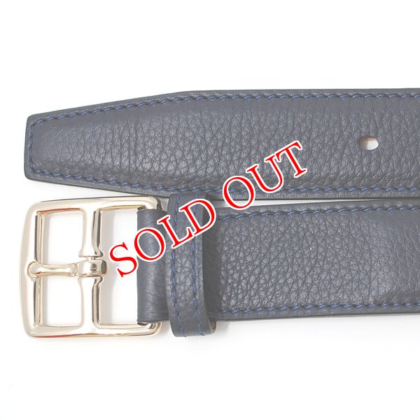 画像2: Cisei シセイ チセイ C2002 LD ベルト メンズ 95 (2)